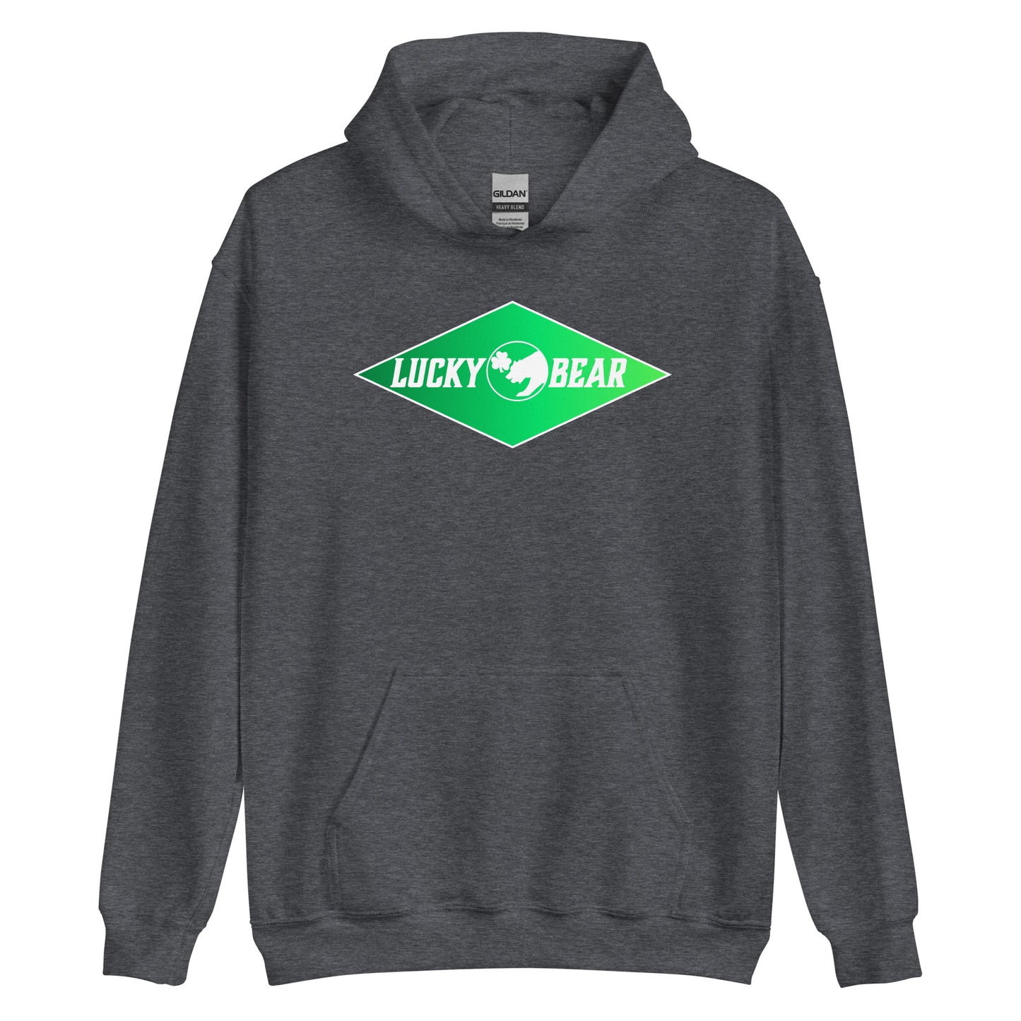 Emerald to Diamond Unisex Hoodie