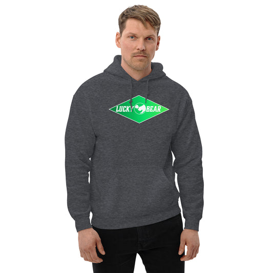 Emerald to Diamond Unisex Hoodie