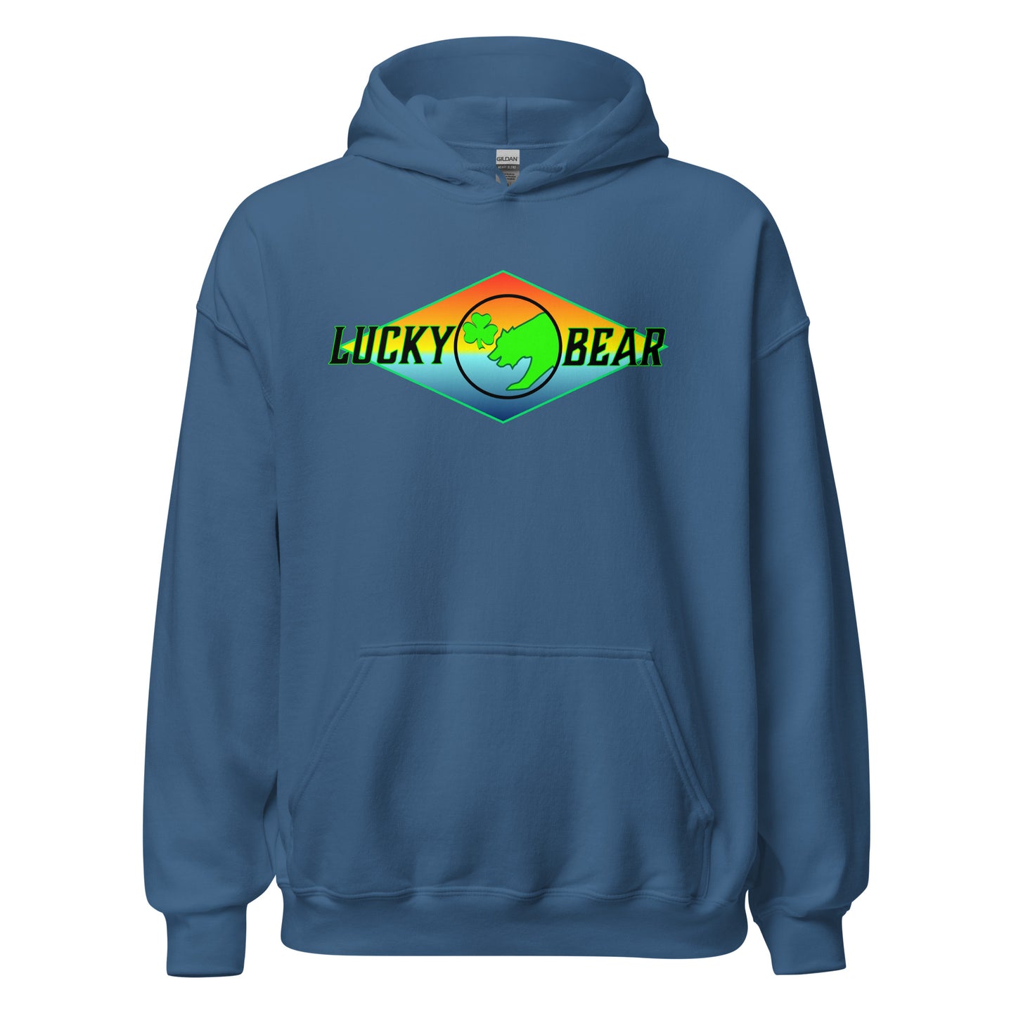 Sunset Fade Unisex Hoodie