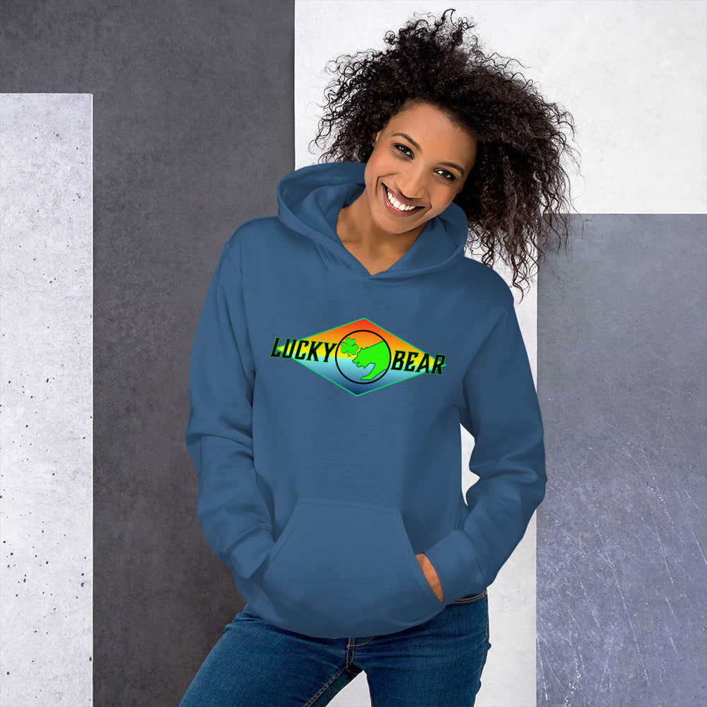 Sunset Fade Unisex Hoodie