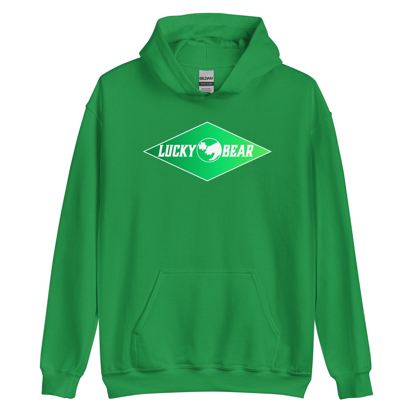 Emerald to Diamond Unisex Hoodie