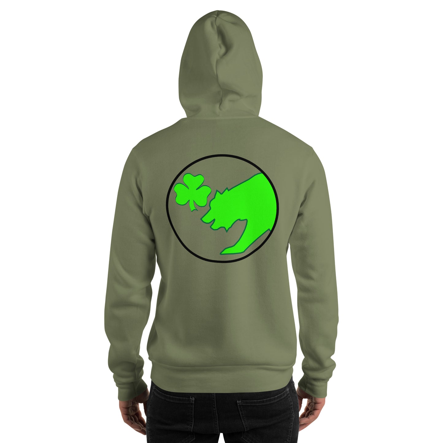 Show 'em Your Luck Unisex Hoodie