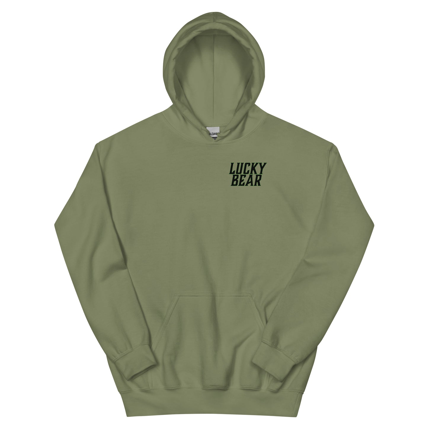 Show 'em Your Luck Unisex Hoodie