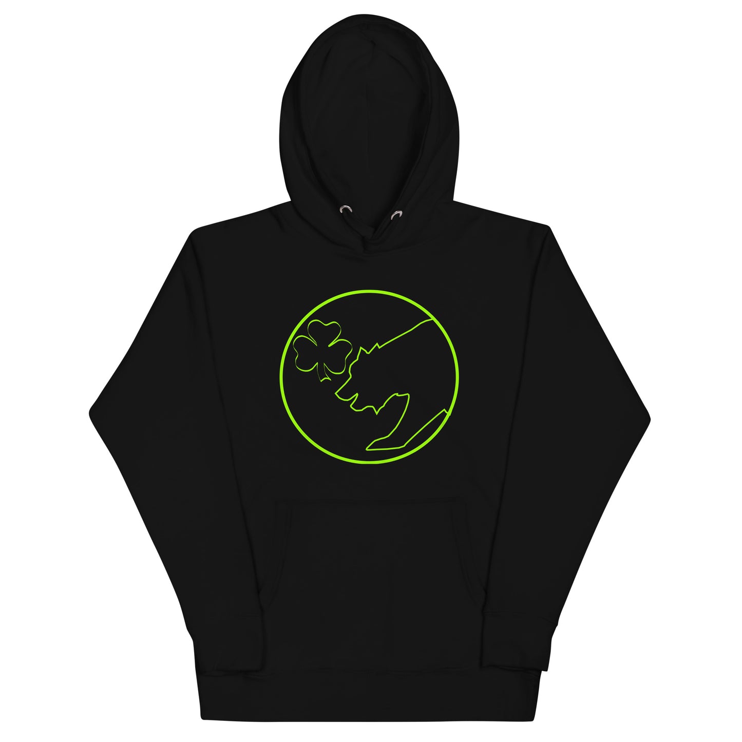 Big Luck Unisex Hoodie