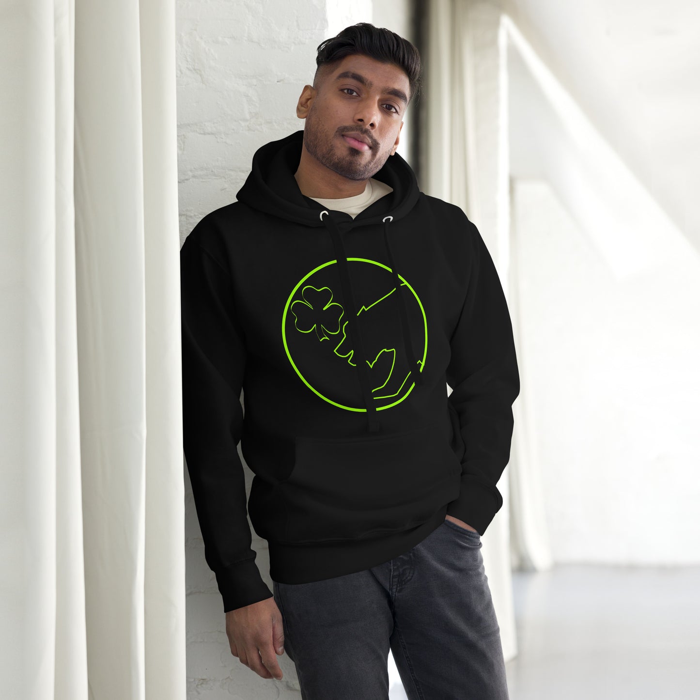 Big Luck Unisex Hoodie