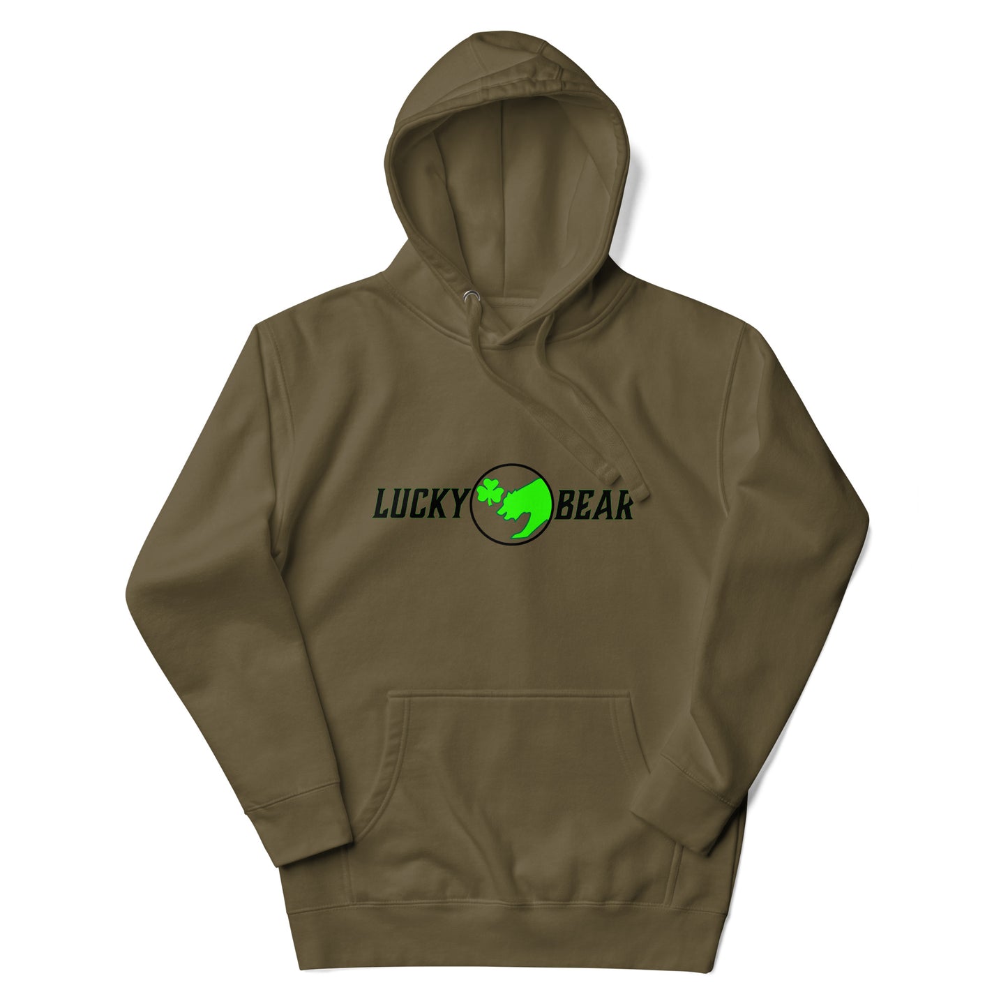 Lucky Bear Everyday Hoodie