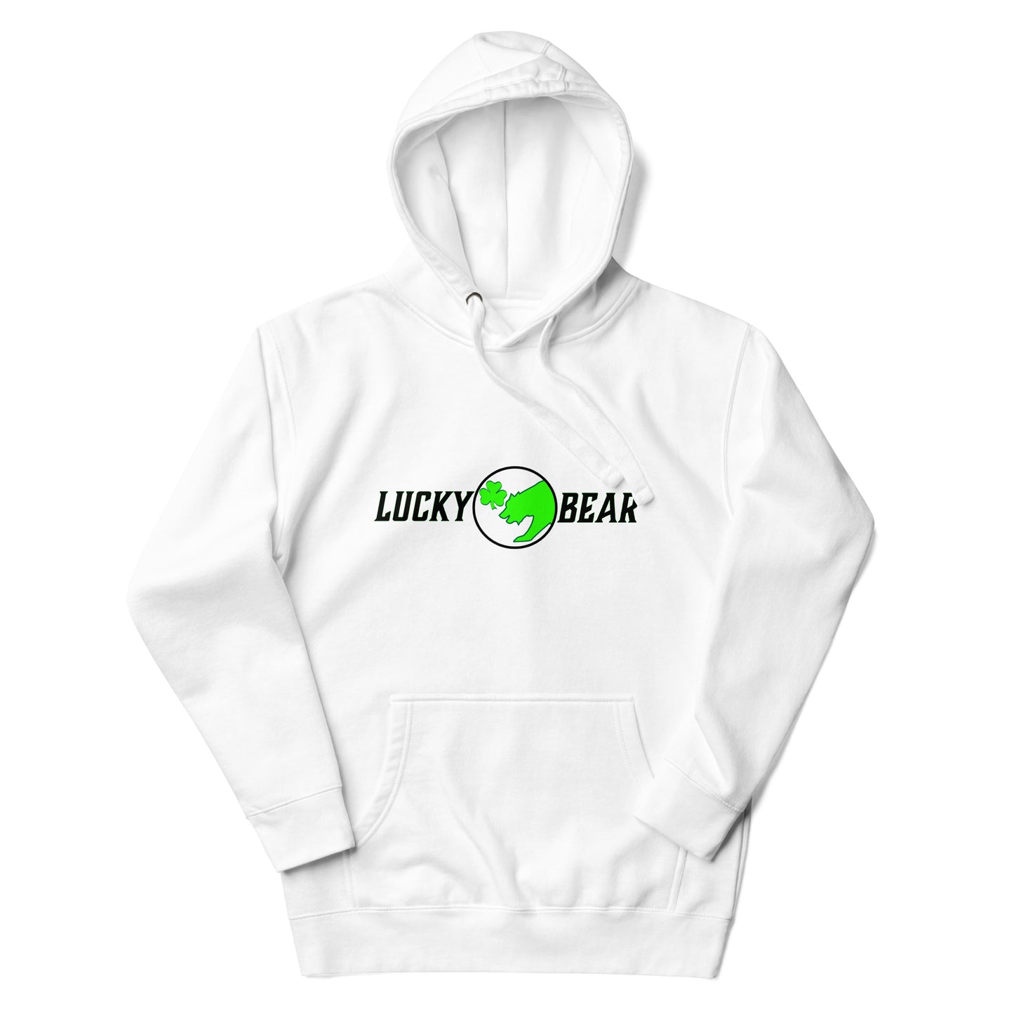 Lucky Bear Everyday Hoodie