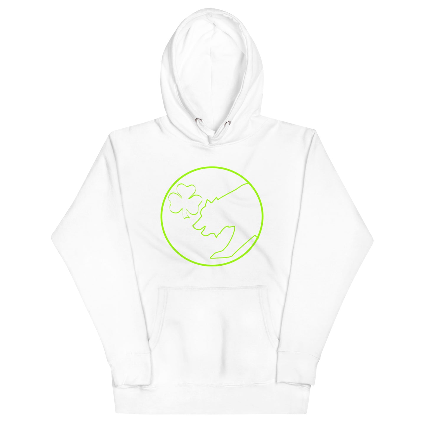 Big Luck Unisex Hoodie