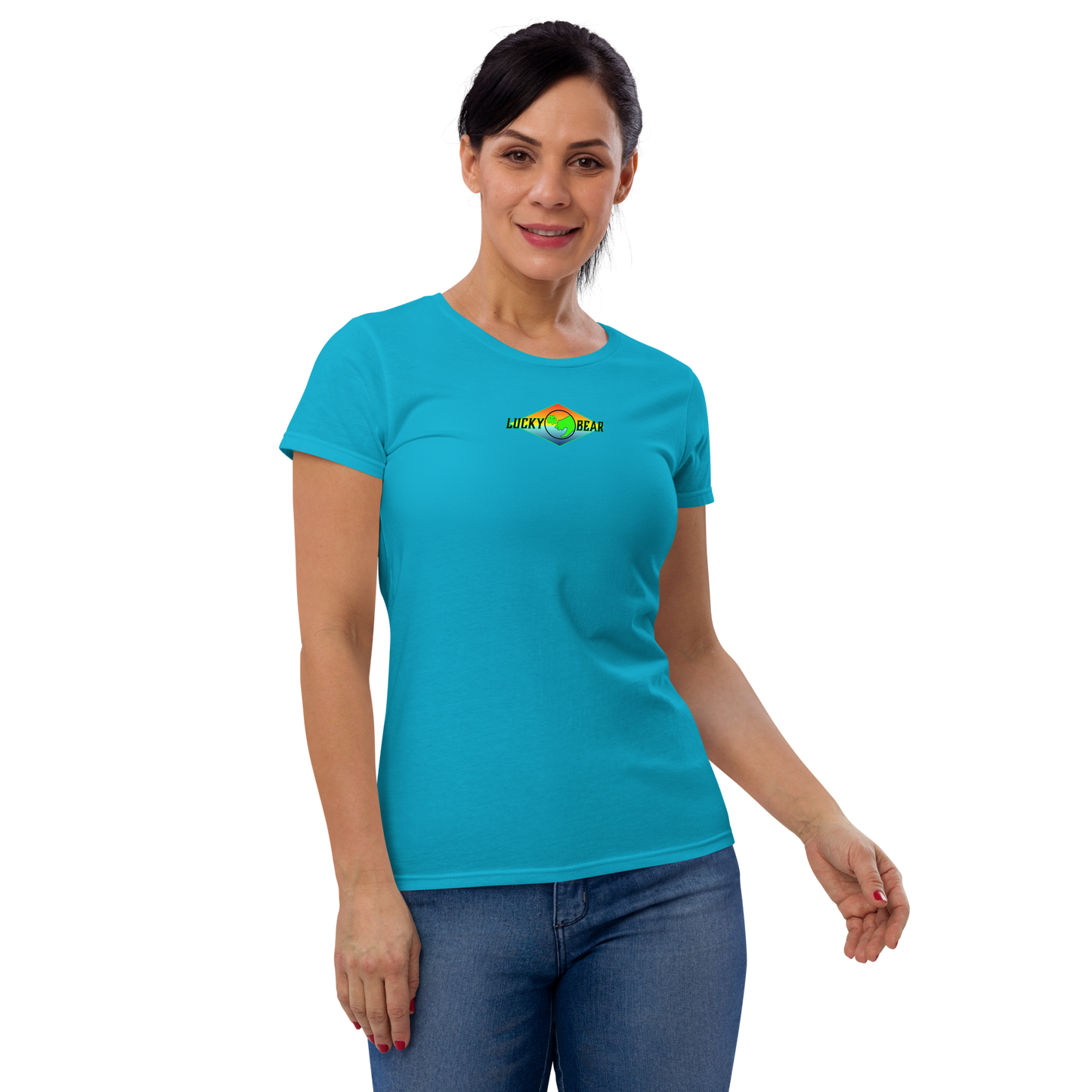 Diamond Sunset Women's short sleeve t-shirt