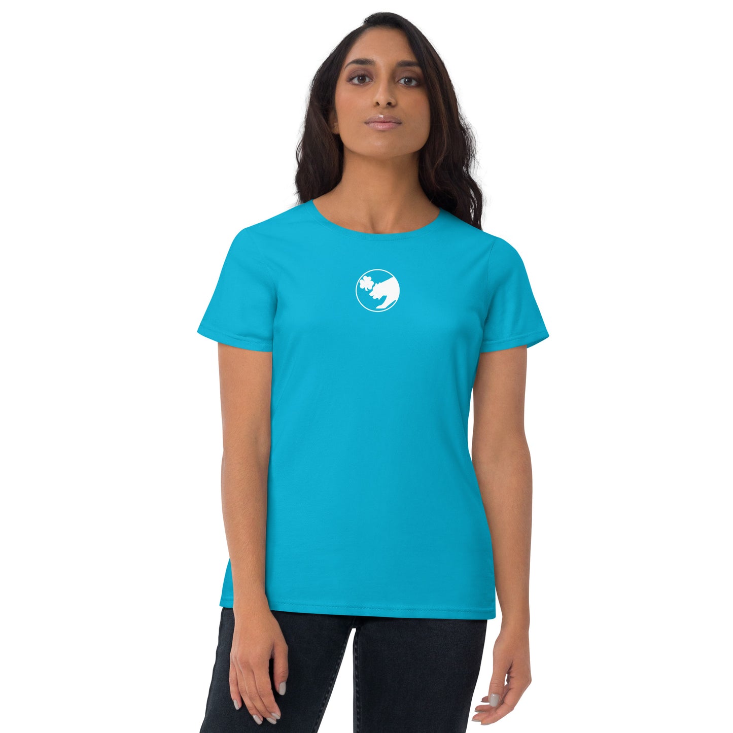 Simple Logo Women's short sleeve t-shirt