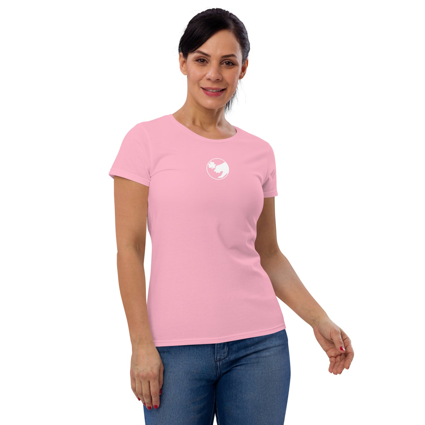 Simple Logo Women's short sleeve t-shirt