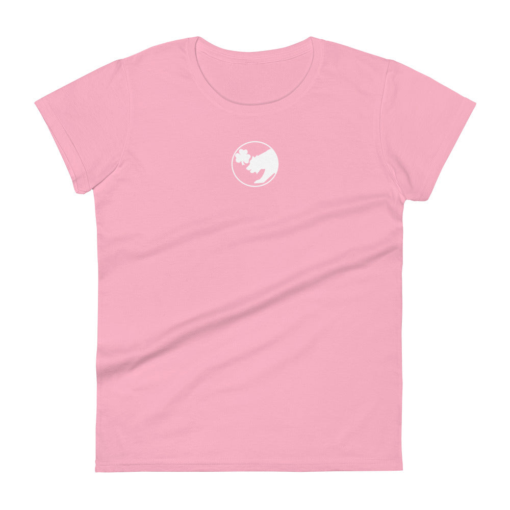 Simple Logo Women's short sleeve t-shirt