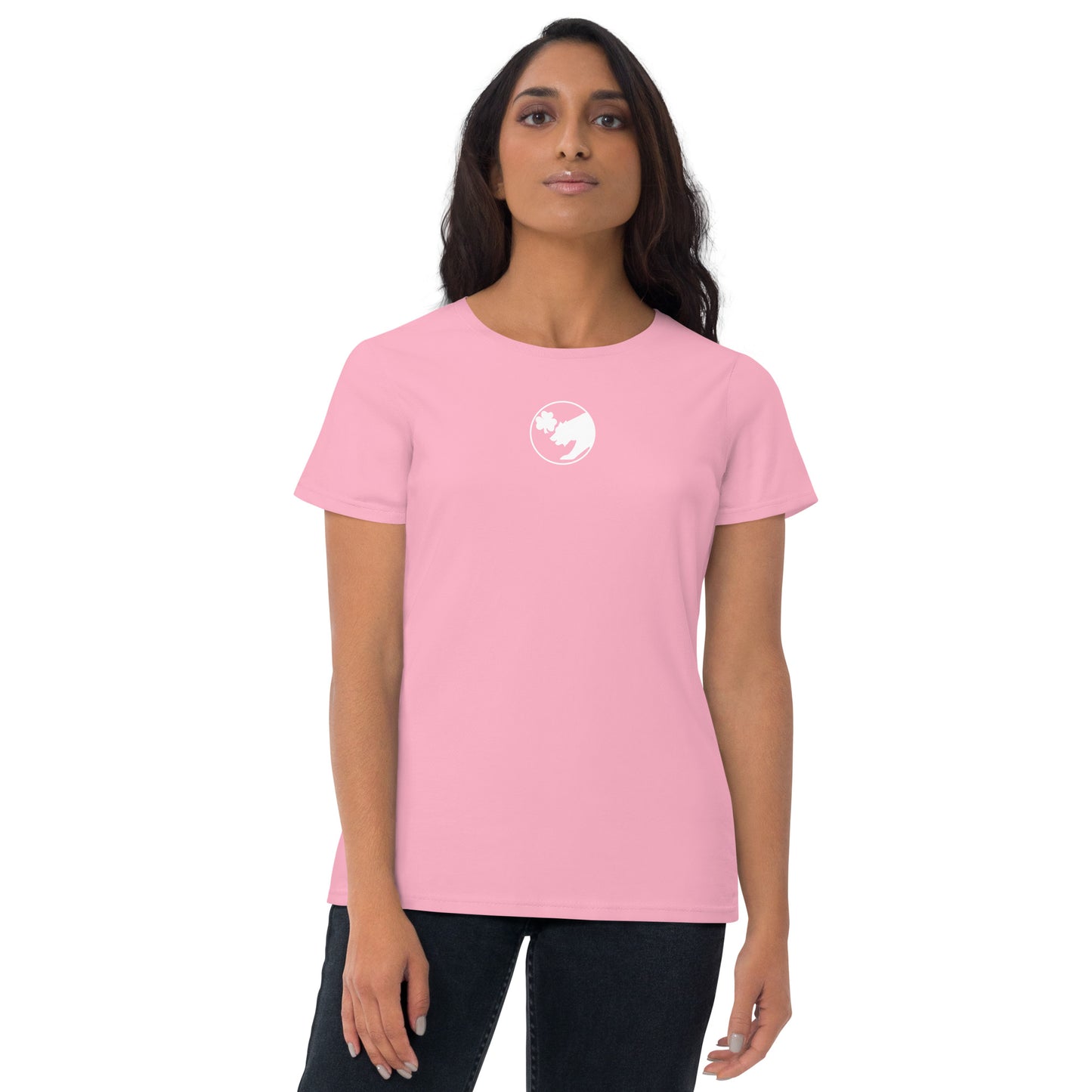 Simple Logo Women's short sleeve t-shirt