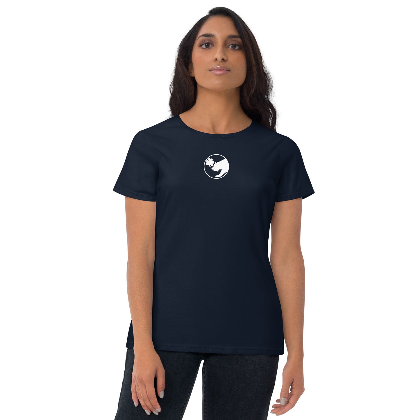 Simple Logo Women's short sleeve t-shirt