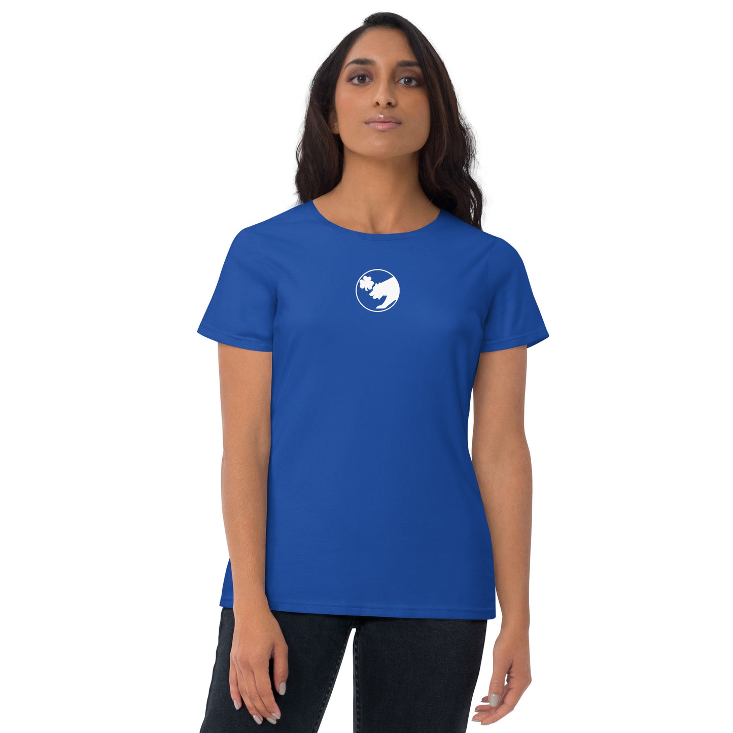 Simple Logo Women's short sleeve t-shirt