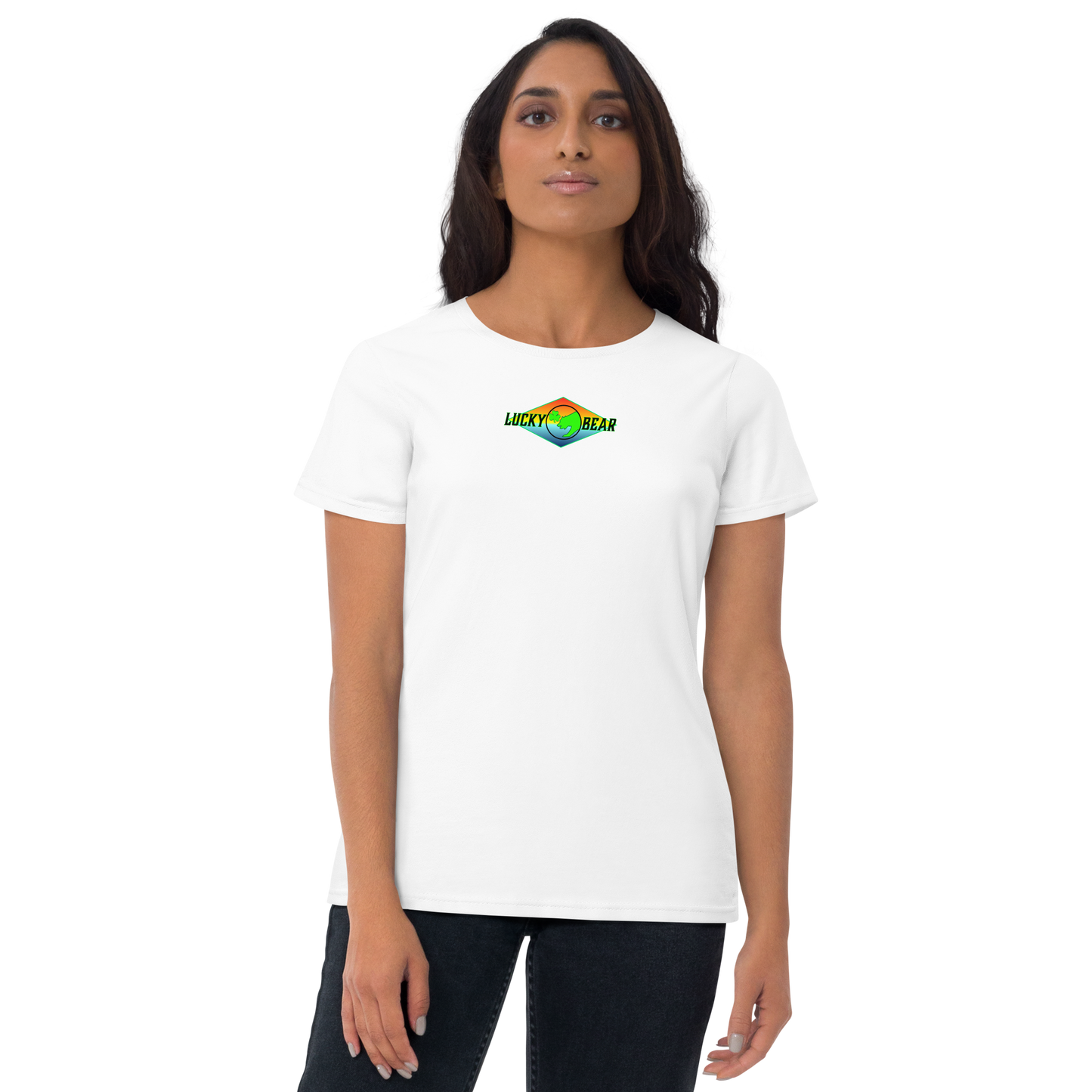 Diamond Sunset Women's short sleeve t-shirt