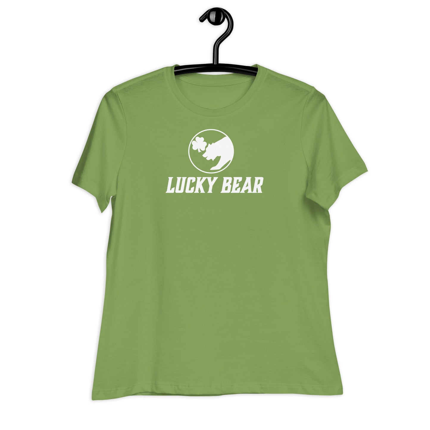 Green Luck Women's Relaxed T-Shirt