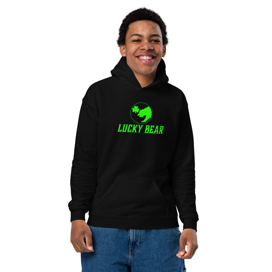 Youth Classic Lucky Bear hoodie