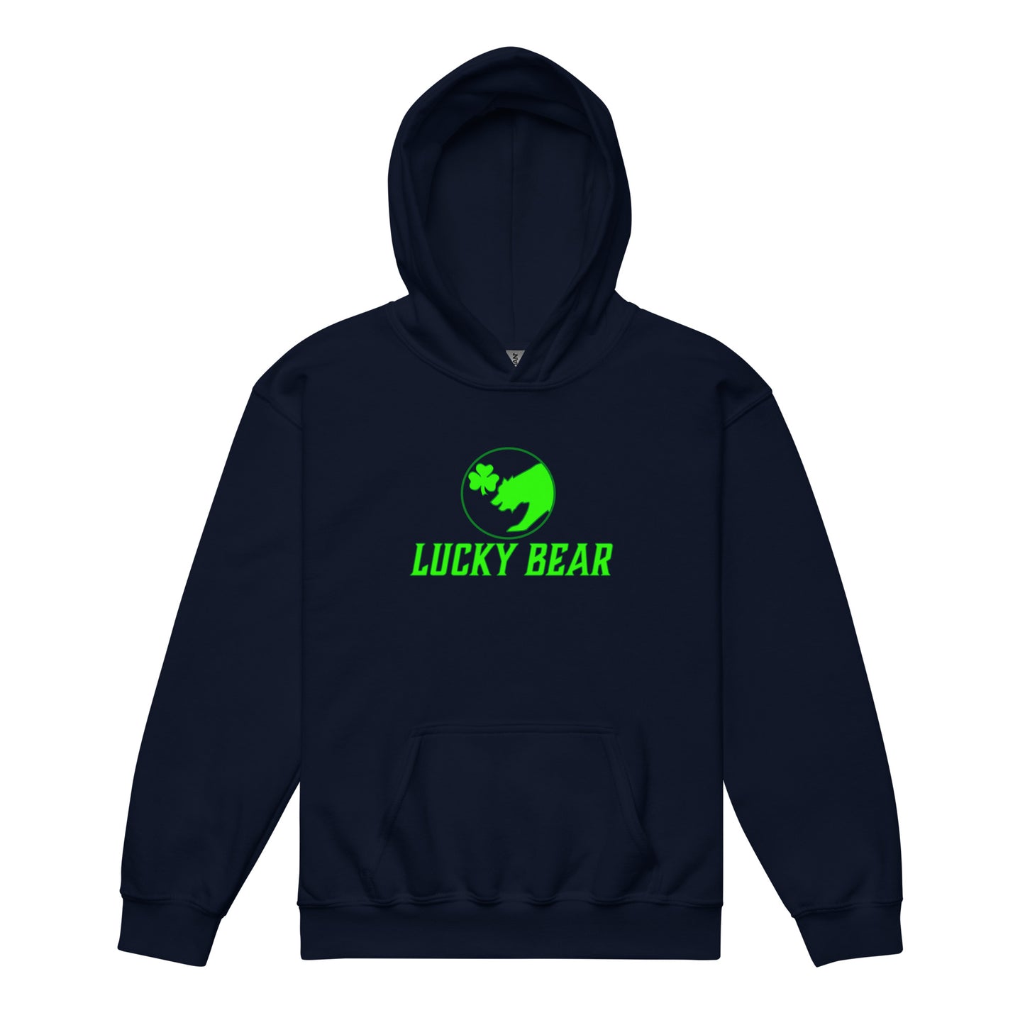 Youth Classic Lucky Bear hoodie