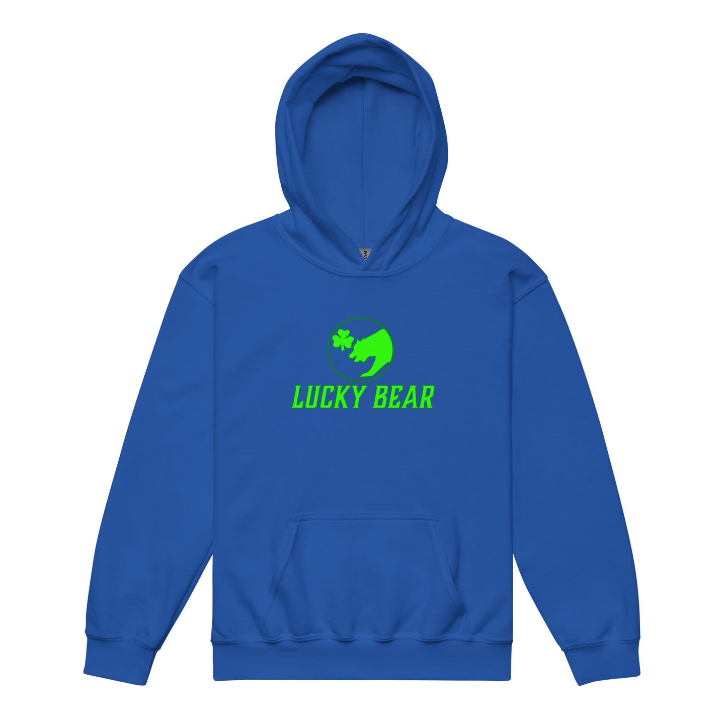 Youth Classic Lucky Bear hoodie