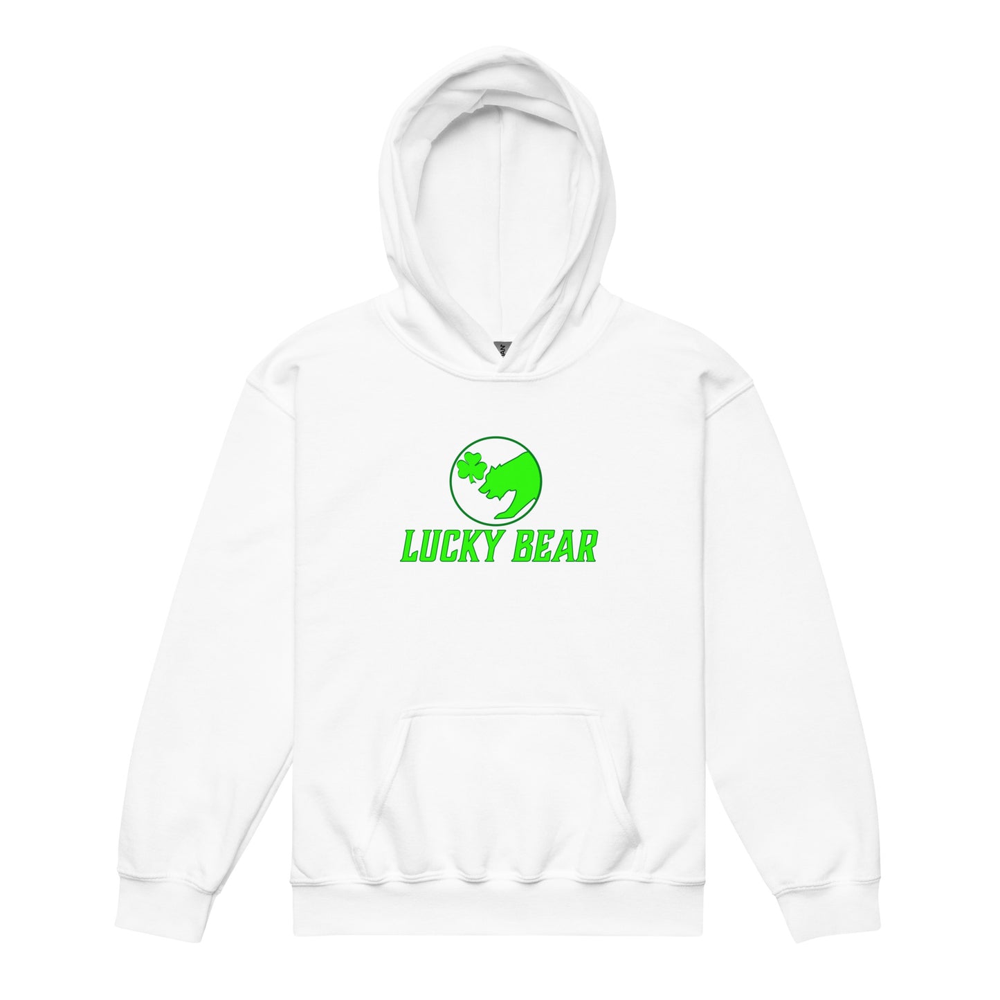 Youth Classic Lucky Bear hoodie