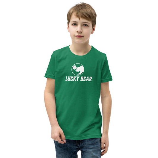 Lucky Green Youth Short Sleeve T-Shirt