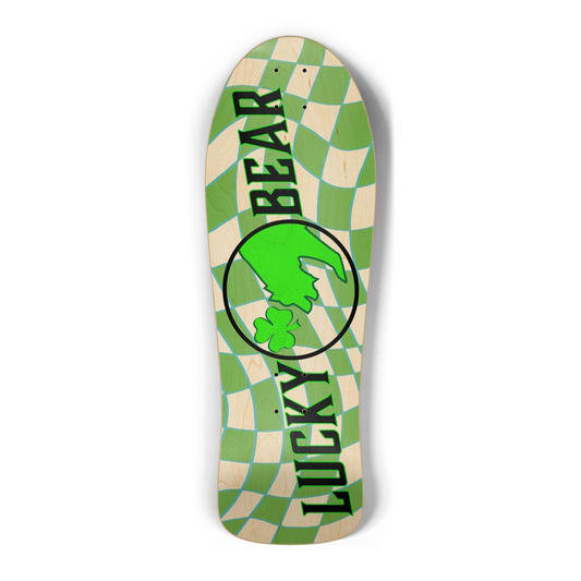 Lucky Bear Old Skool Skateboard